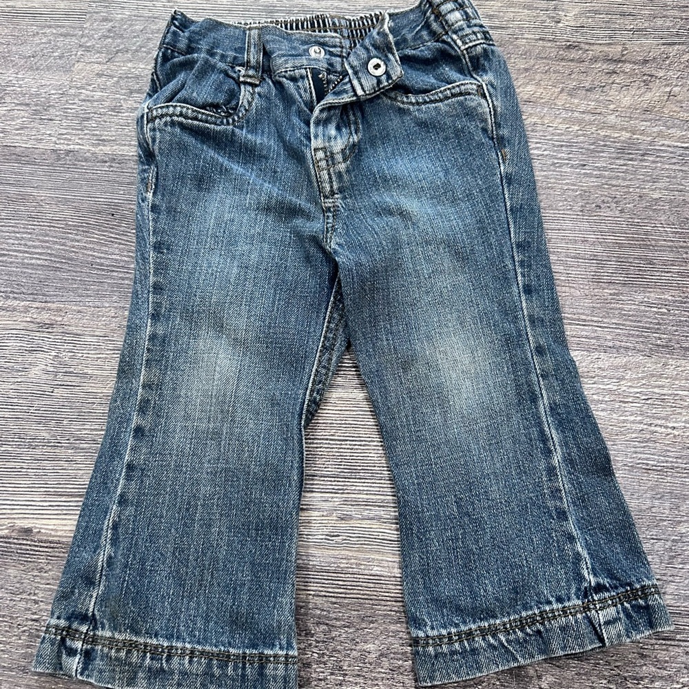 Cherokee Kids Blue Jeans